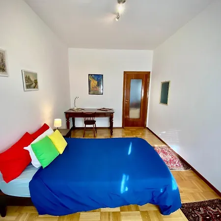 Stanze Patrizia Fiere E Moda Konukevi *